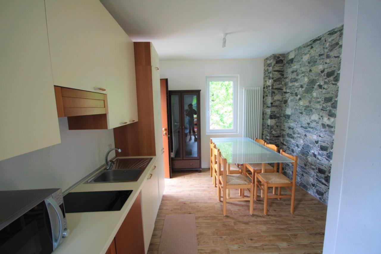 Casa Degara Apartment Molina di Ledro Exterior photo